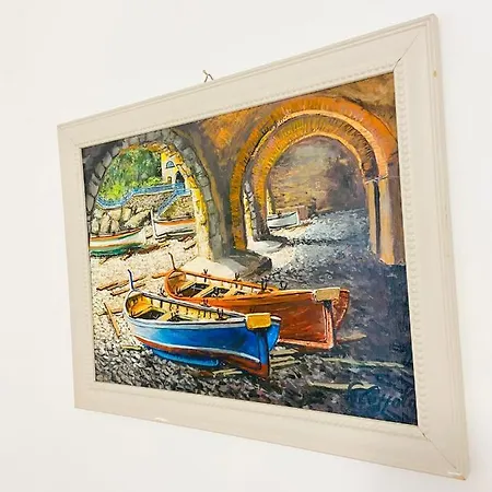 Casa Della Frutta * Anacapri (Isola di Capri)