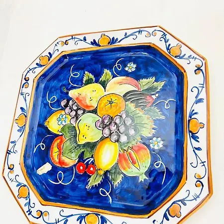 Casa Della Frutta Anacapri (Isola di Capri)