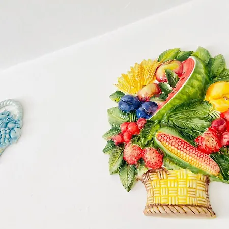 Σπίτι διακοπών Casa Della Frutta *
