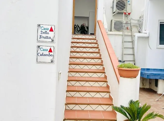 Casa Della Frutta 阿纳卡普里